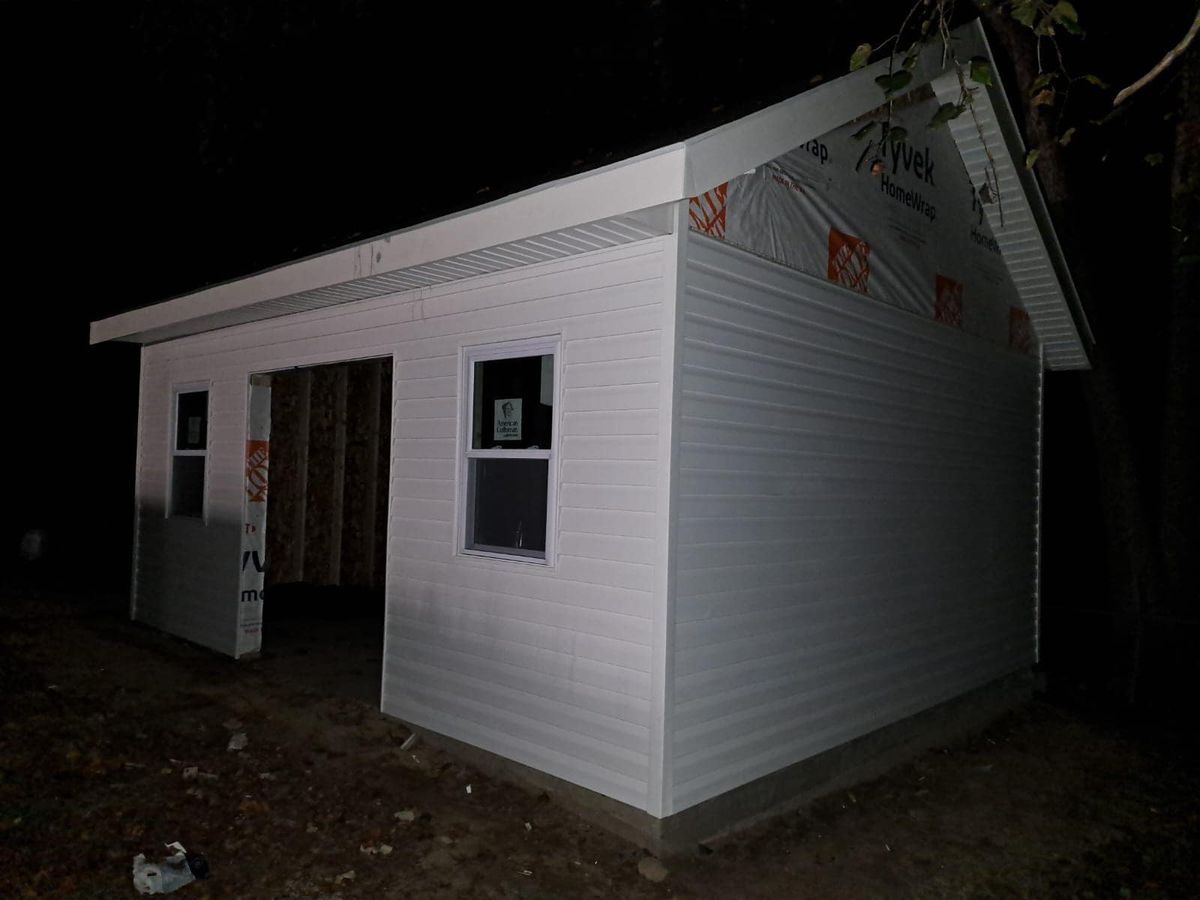 Siding for Universal Builders in Baltimore, MD