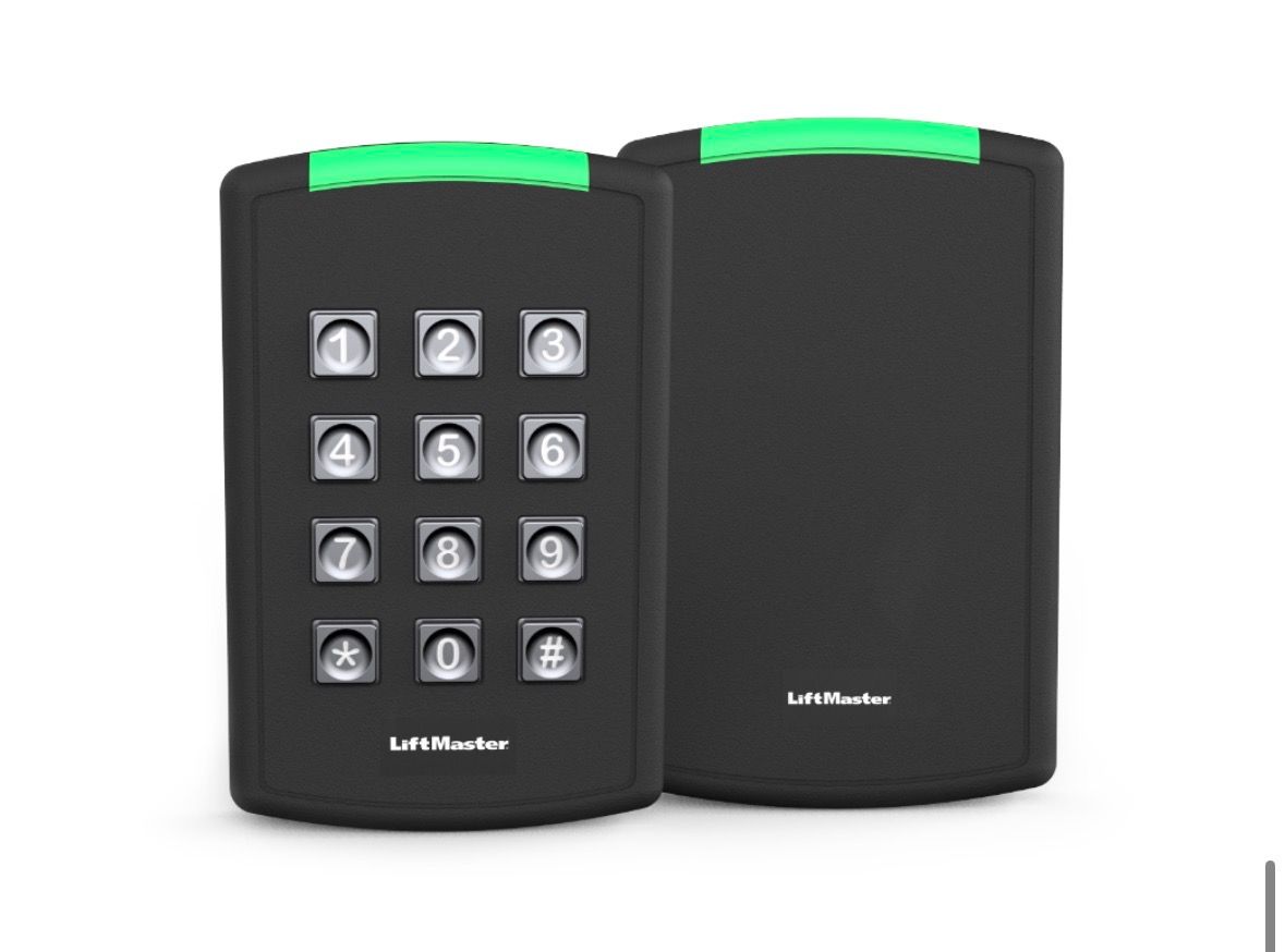 Access Control systems for Ollies Garage Doors in Ash Grove, MO