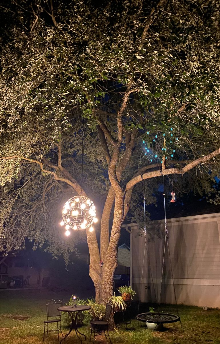 Made to Order Custom Light Fixtures for LUX Electric in Floresville, TX