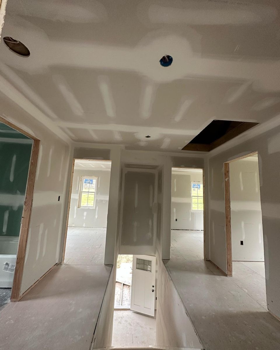 Drywall Installation for Carrillo Drywall Services in Temple, PA