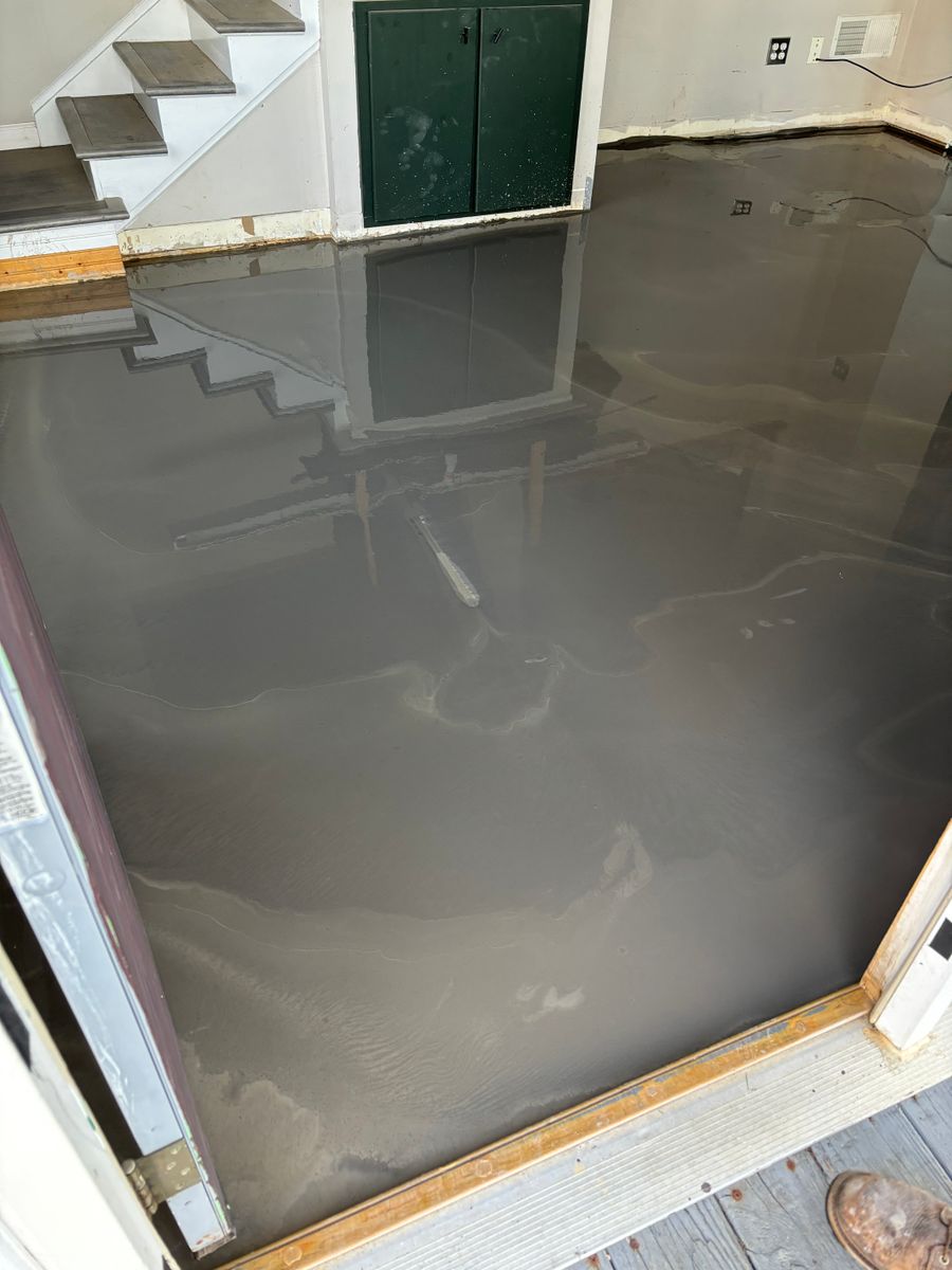 Flooring for RS Hunter LLC in Lycoming County, PA