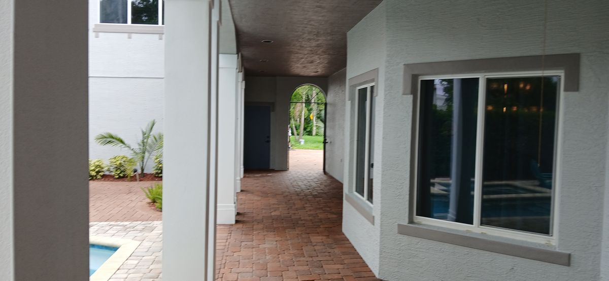 Exterior Painting for Bradley Bradshaw Painting in Christmas, FL