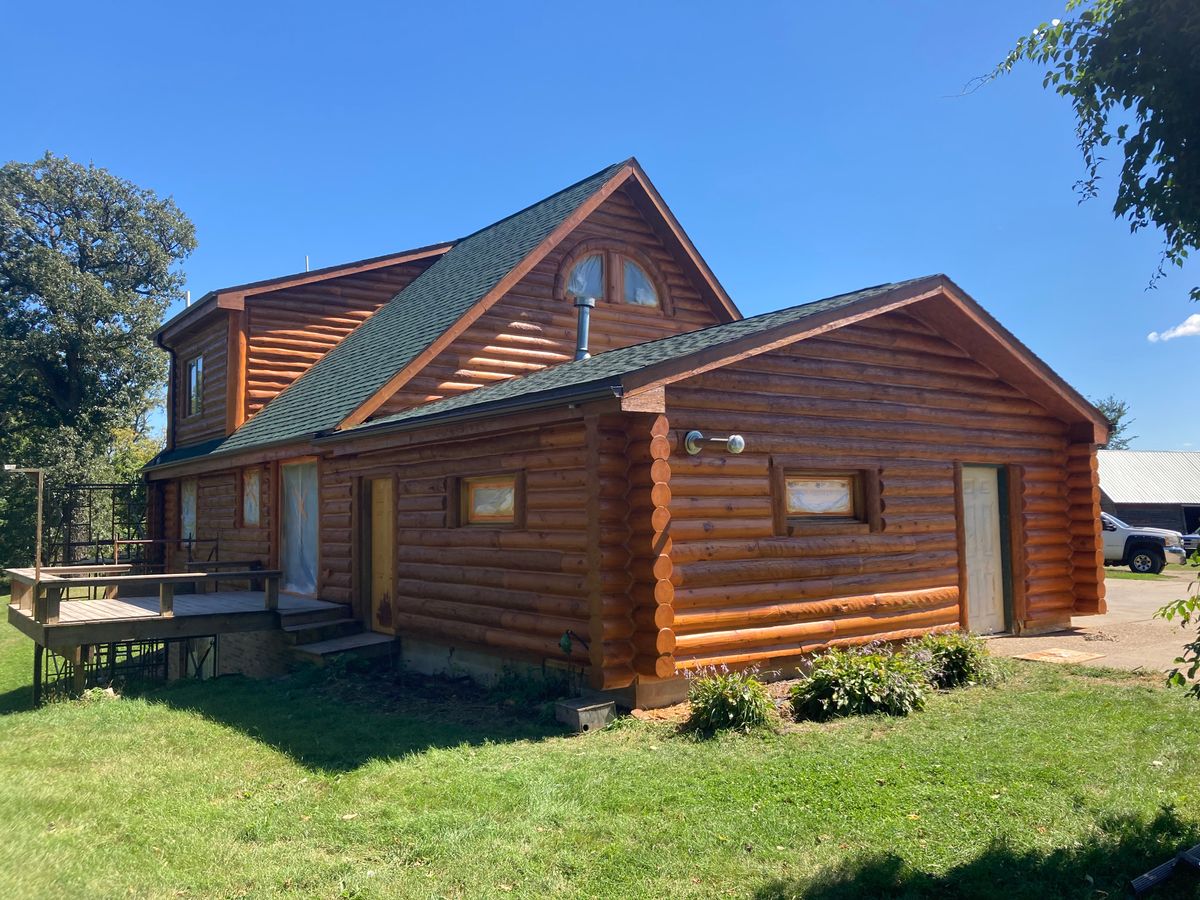 New Home Builds for Kenneth Fuller in Cleveland, MN