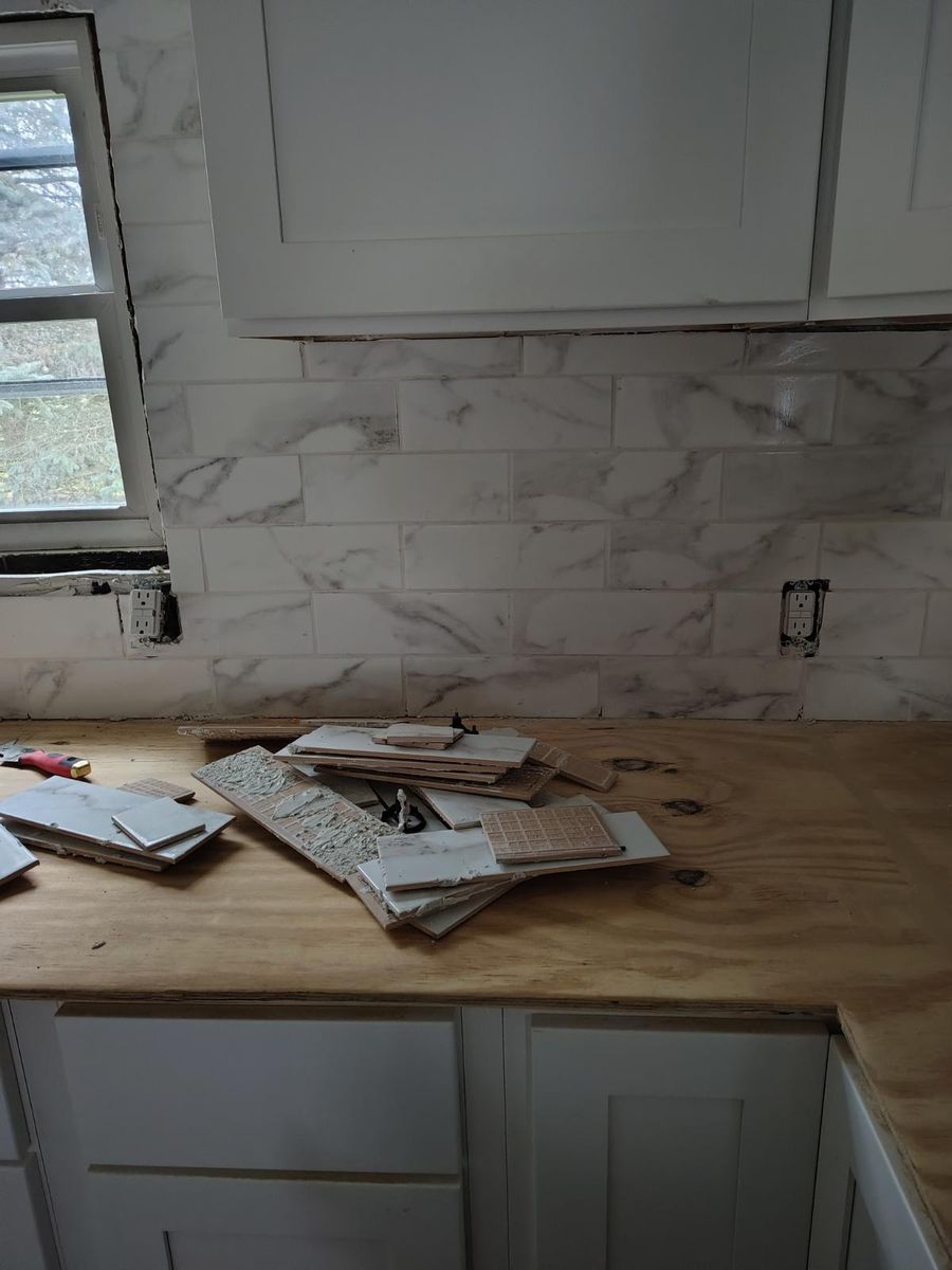 Complete Renovation for Country Dad's Construction LLC in Waterloo, NY