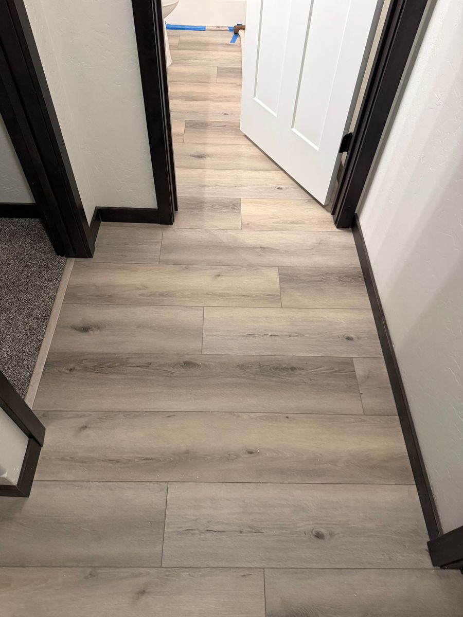 Floor Repair for CJL Flooring in Post Falls, ID