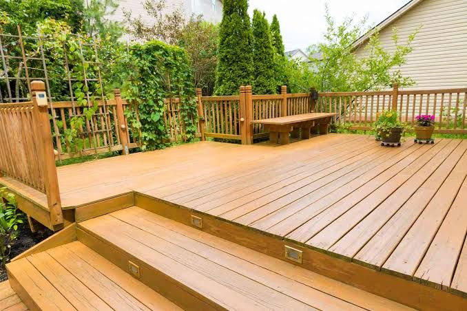 Decks for UBuild Construction in Greensboro, North Carolina