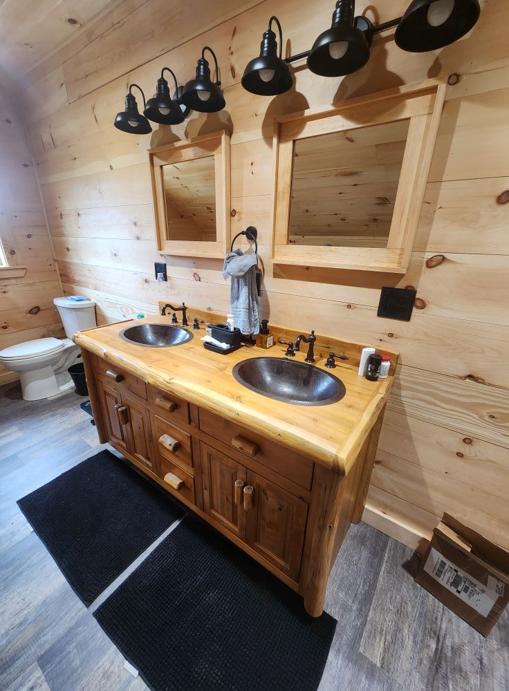 Toilet Repairs and Installation for JMM Plumbing in Franklin, ME