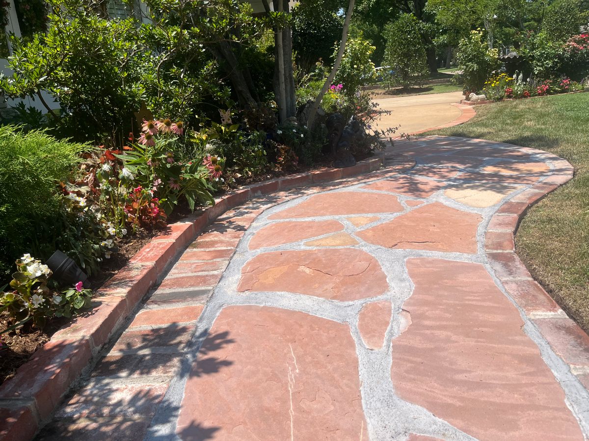 Hardscape Installs for Urban Lawn & Landscape in Oklahoma City, OK