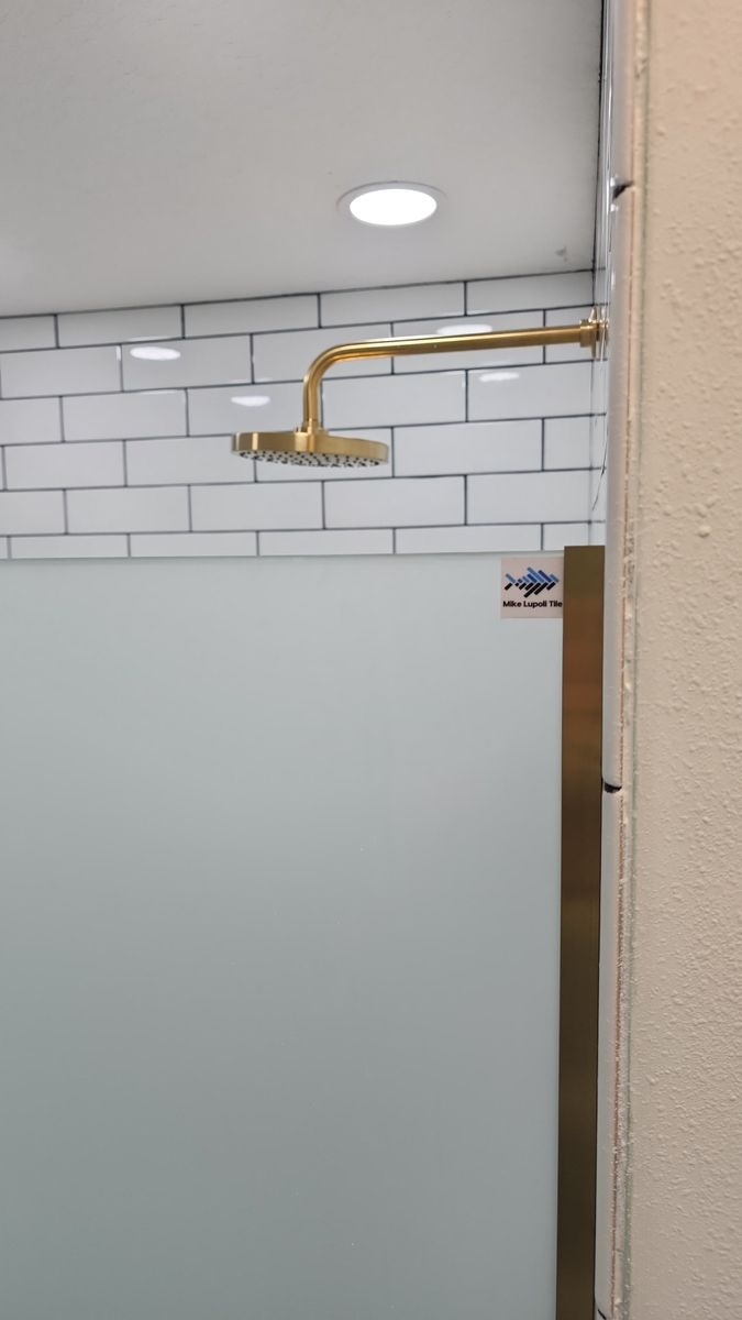 Bathroom Tiling for Mike Lupoli Tile in Palm Coast, FL