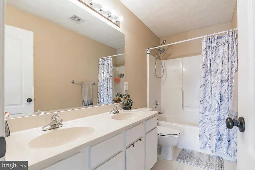 Bathroom Renovation for J Home Solutions, Inc. in Fredericksburg, VA