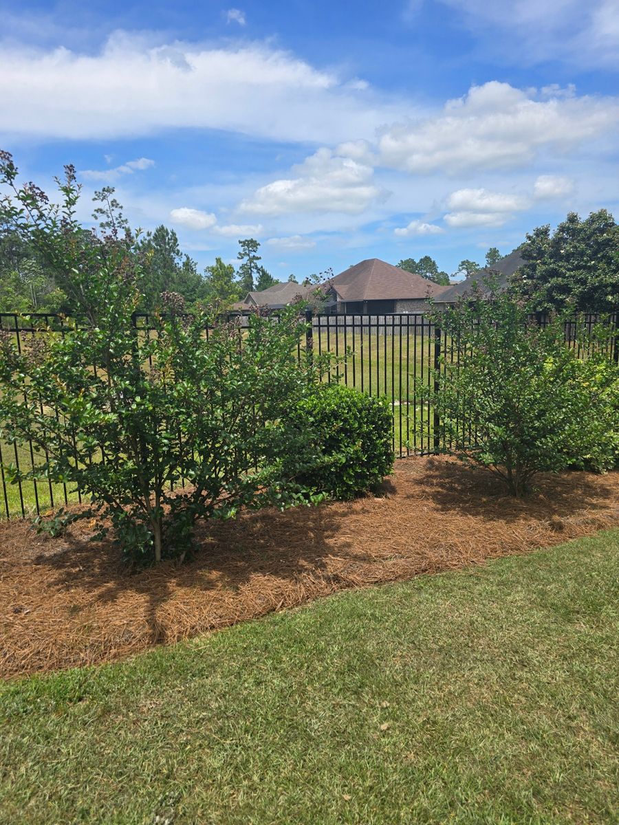 Commercial Fencing for Phillips Fencing Solutions in Pensacola, FL