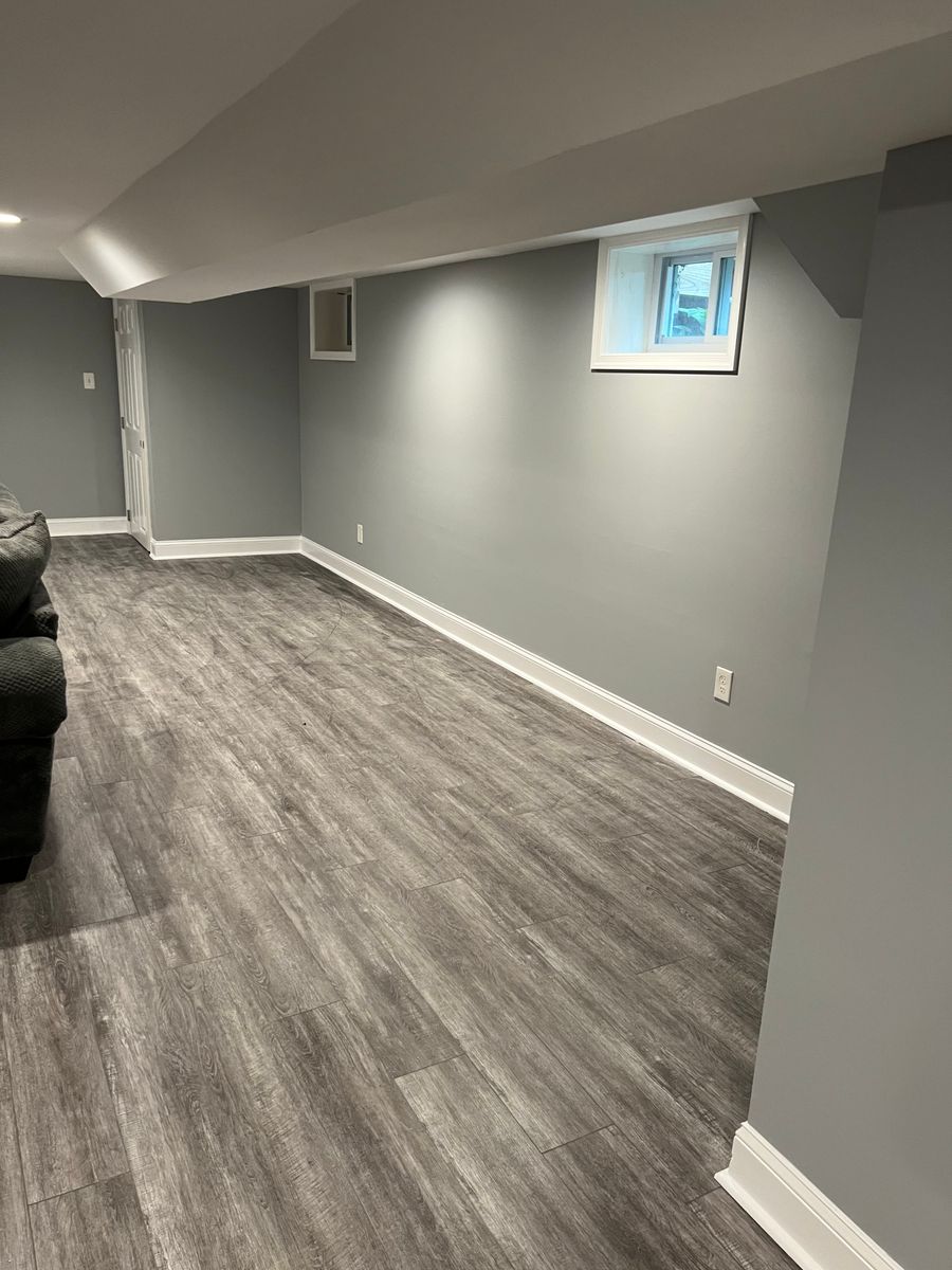 Basement Remodels for Stambaugh Home Improvement in Baltimore , MD