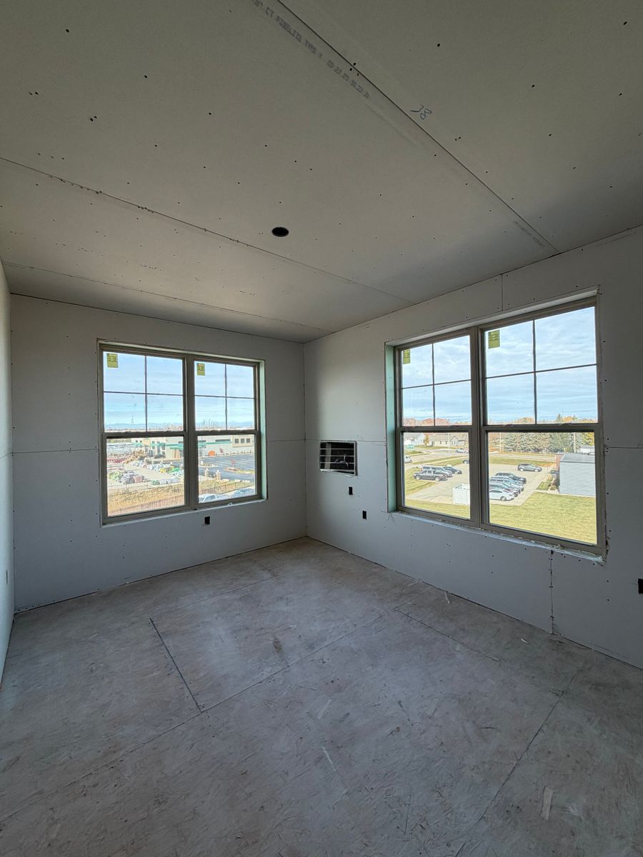 Custom Drywall Work for Vazquez Drywall in Holmen, WI