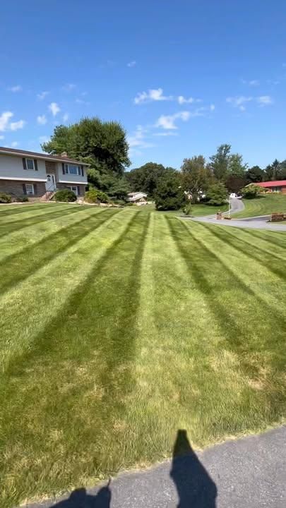 Sod Install for Backyard Acres Lawncare LLC in Chambersburg, PA