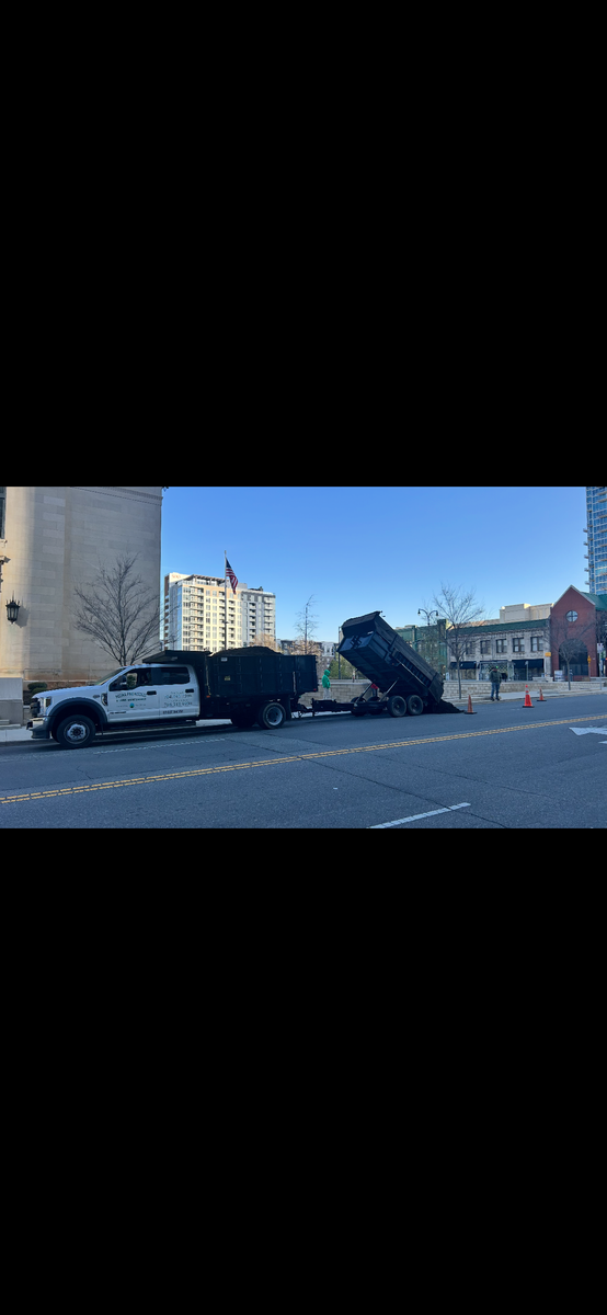 Mulch Installation for Pecina Pine Needles in Monroe, NC