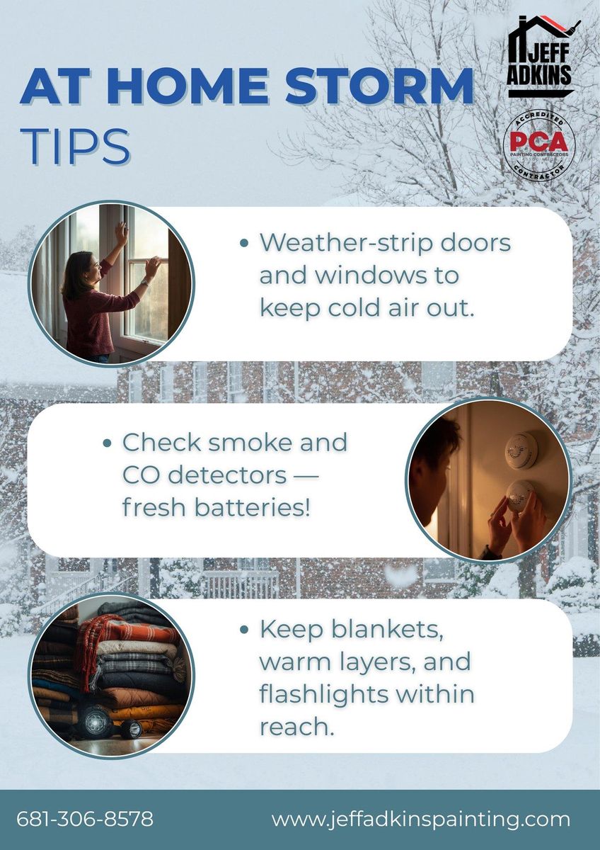 Interior Painting for Jeff Adkins Painting in Barboursville, WV