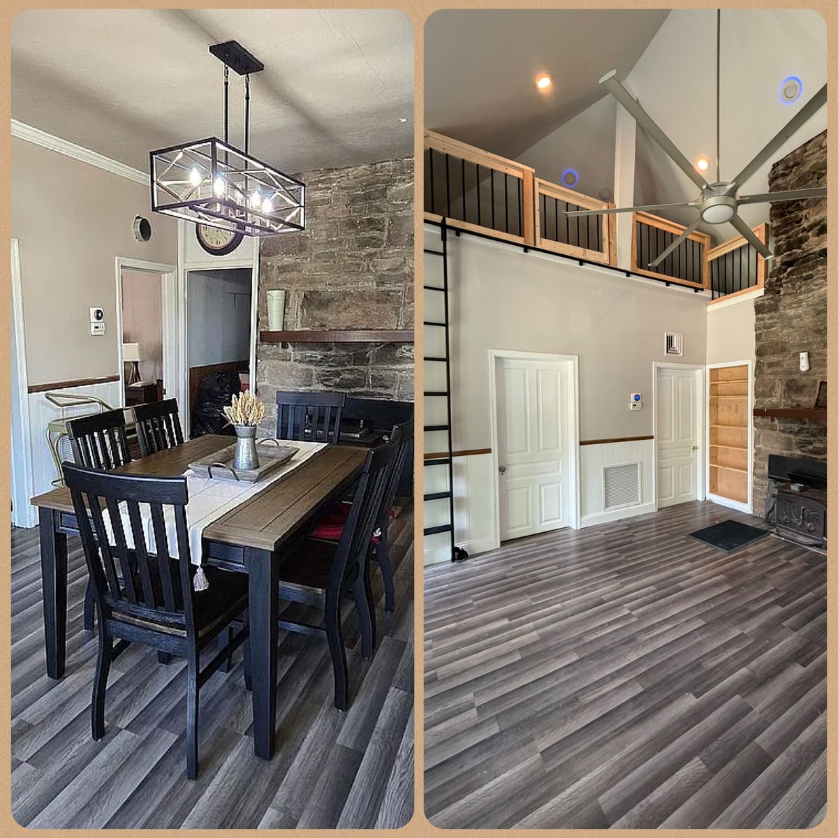 Flooring for Stambaugh Home Improvement in Baltimore , MD