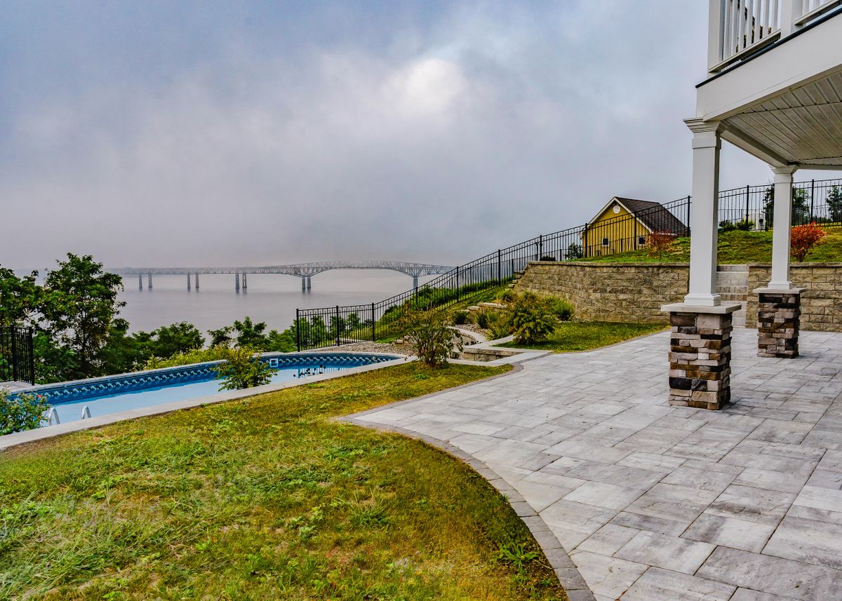 Patios for TKC Landscaping in Middletown, NY