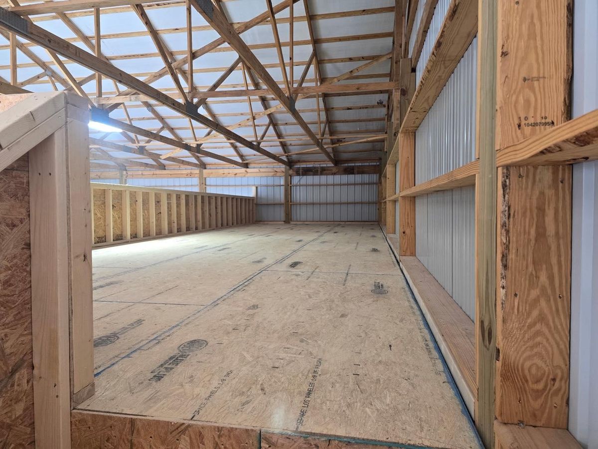 New Construction for HBN Contracting in Hopkinsville, KY