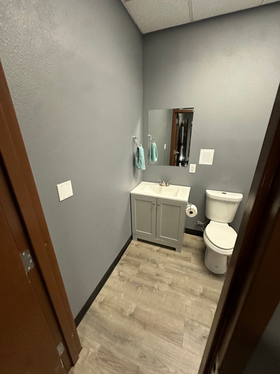 Bathroom Renovation for A2 Construction Services in Goodland, KS