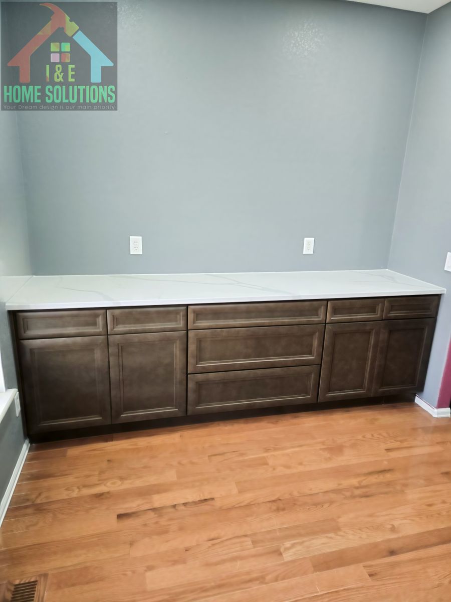 Carpentry for I&E Home Solutions in Northglenn, CO