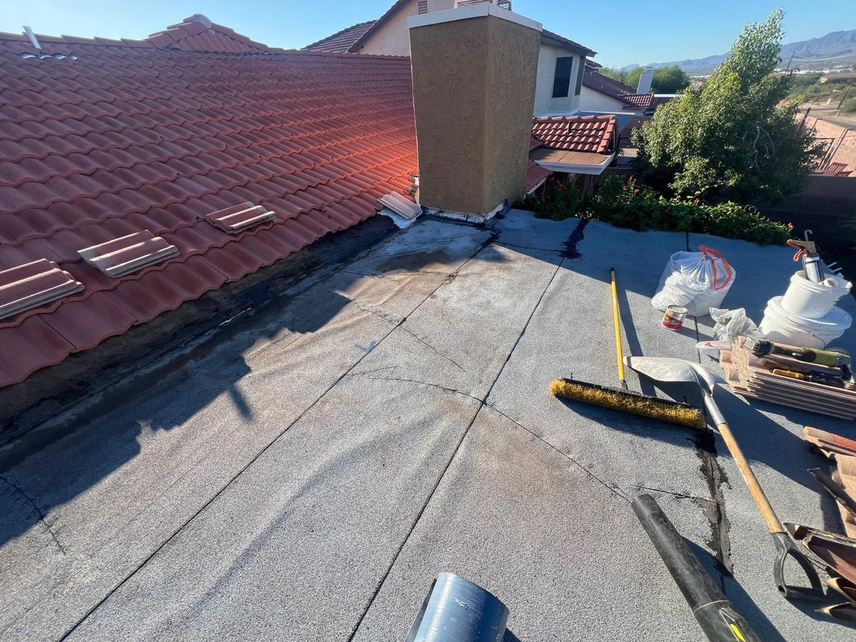 Roofing Replacement for Castro’s Custom’s Roofing LLC in Tucson, AZ