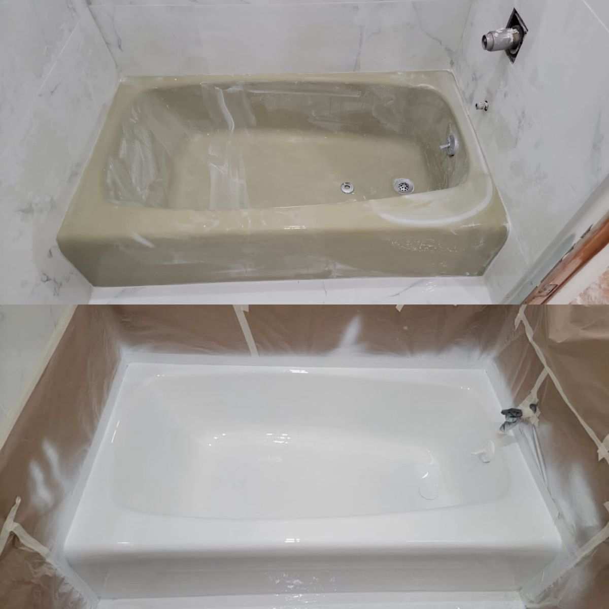 Bathtub Reglazing for Affordable N.Y.C Bathtub Reglazing  in New York, NY