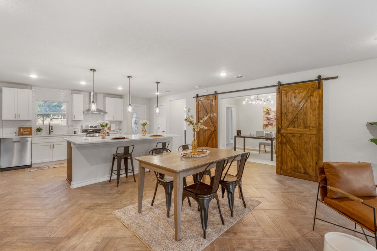 Fix and Flip for Concrete Cowboys Construction Services in San Antonio, TX