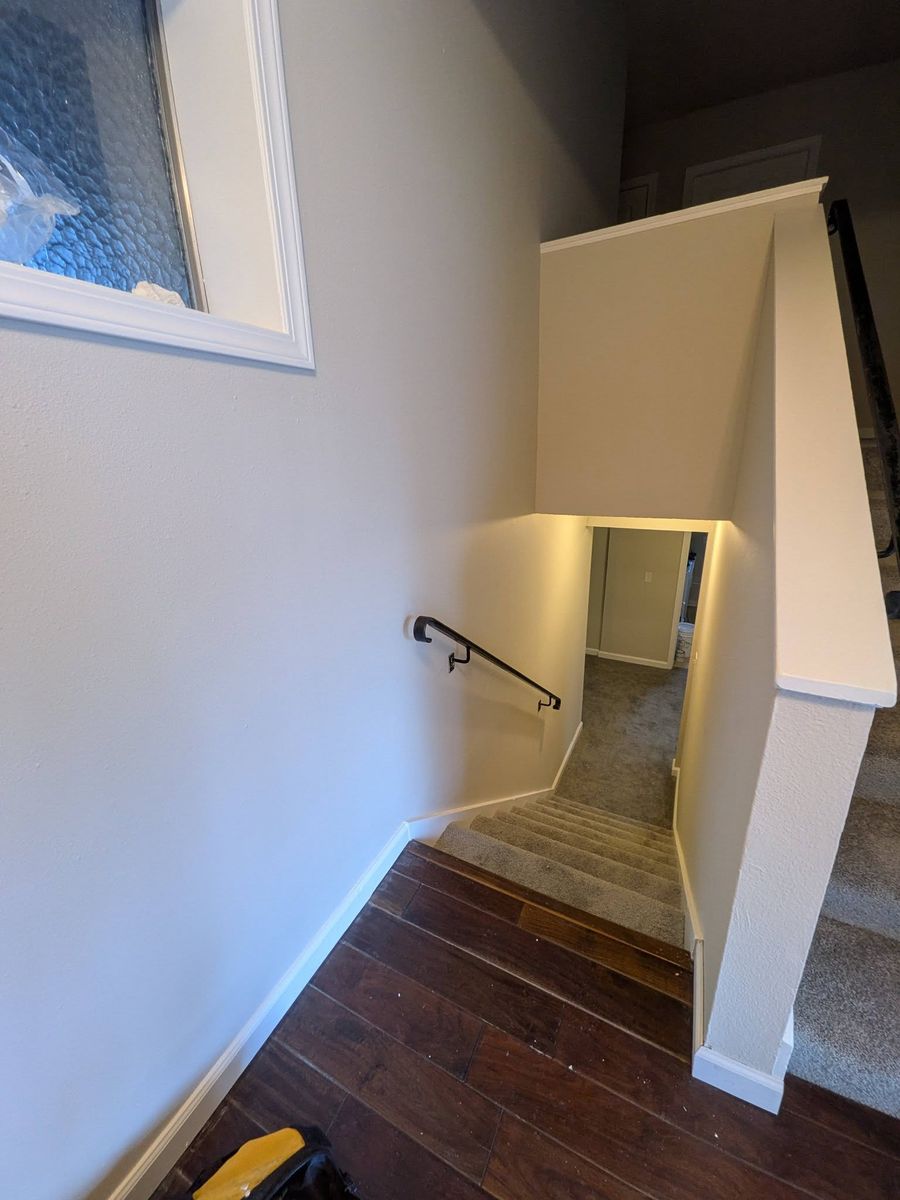 Painting for B&C Home Improvement Solutions in Portland, OR