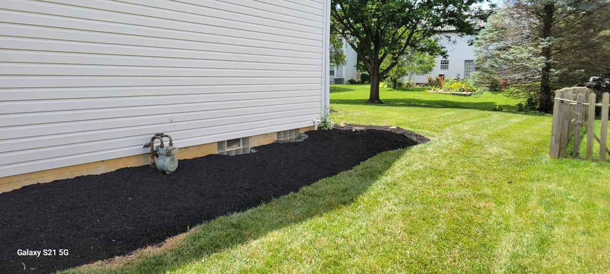 Lawn Care and Maintenance for GLS Outdoor Services in Grove City, OH