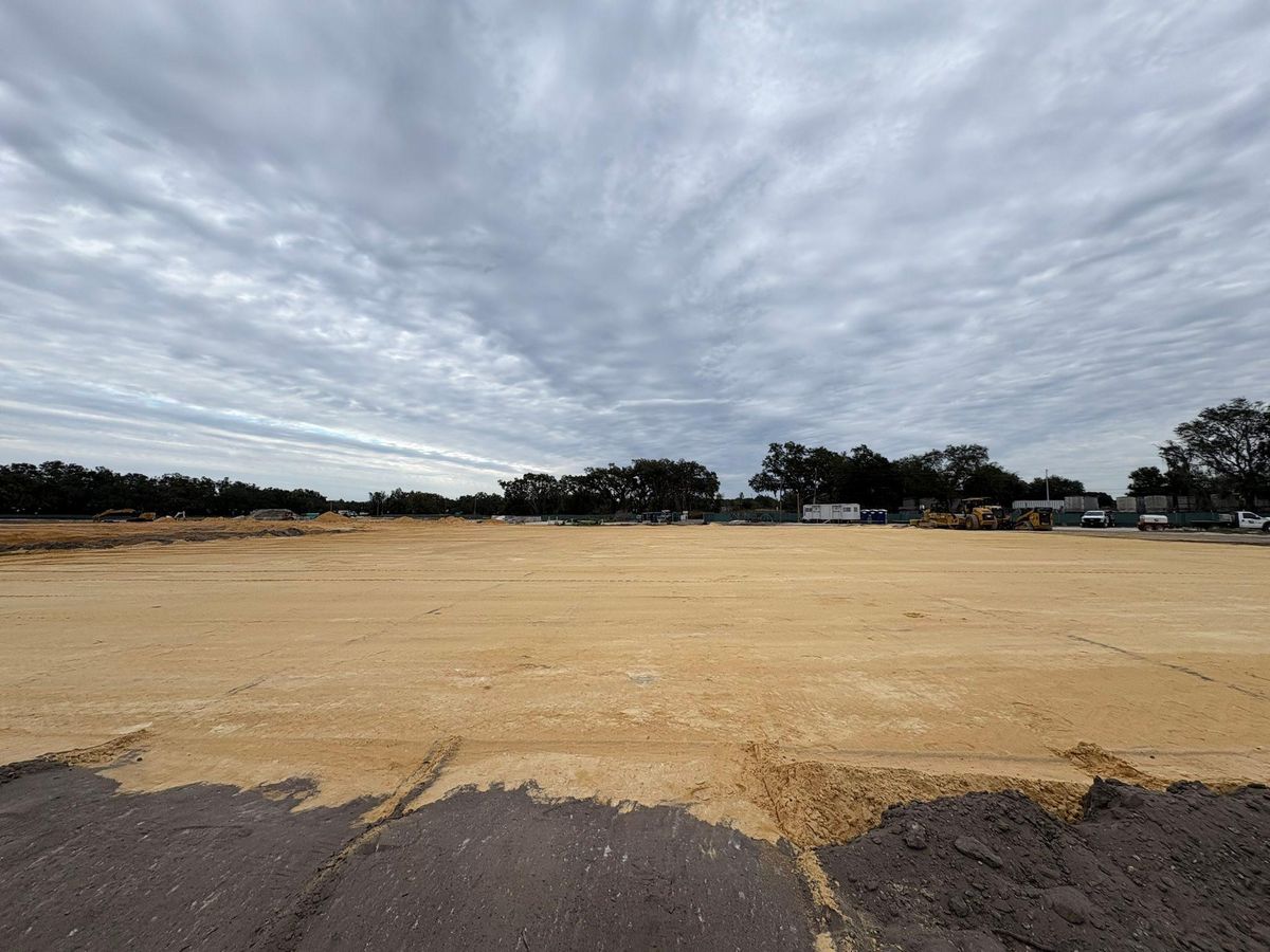 Land Grading for South Lake Loader Service in Minneola, FL