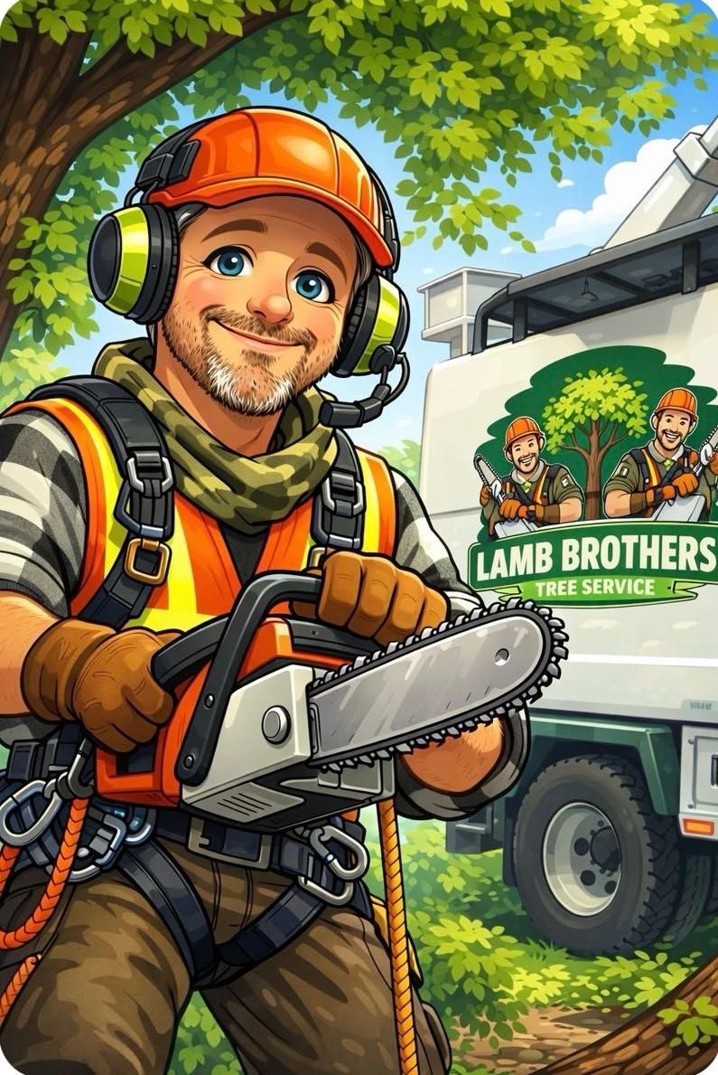 Tree Trimming for Lamb Brothers Clearing in Murray, KY