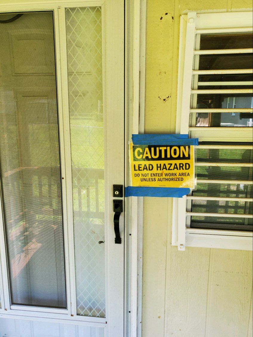 Hazardous Material Removal for IVY Contracting in Buena Vista, TN