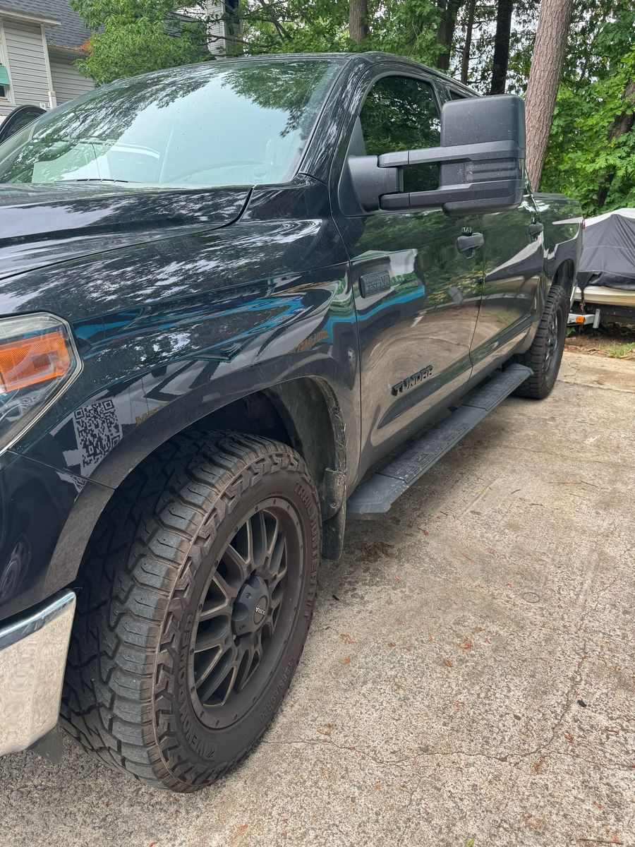 Full Detail Service for Limelight Mobile Detailing LLC in Raleigh, NC