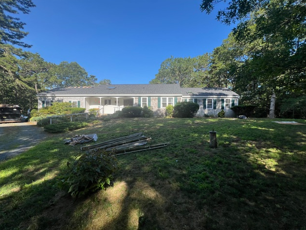 Trim Work for Seaside Roofing and Siding in Barnstable County, MA