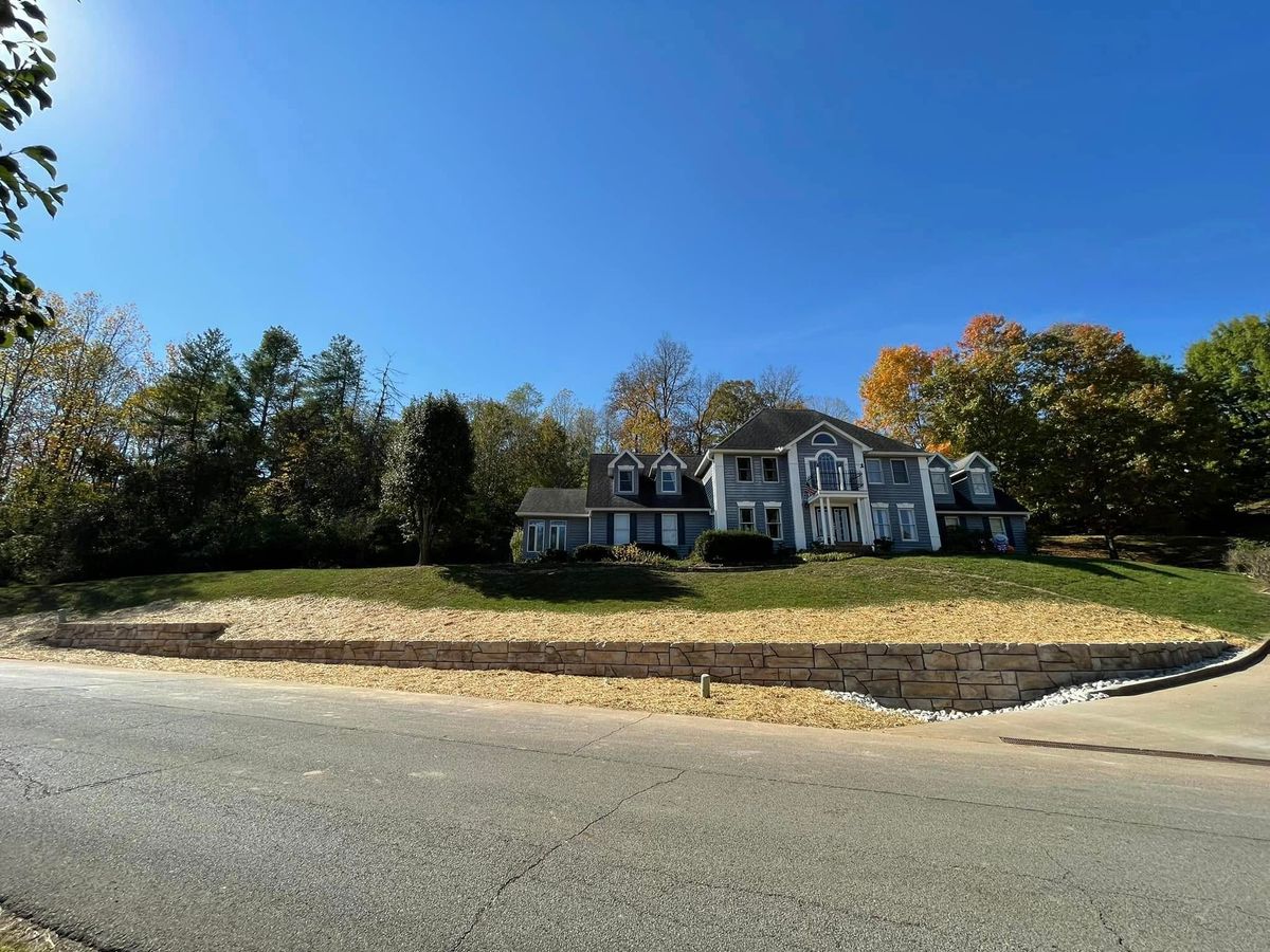Residential Excavation for Tri County Enterprises in Benton, PA