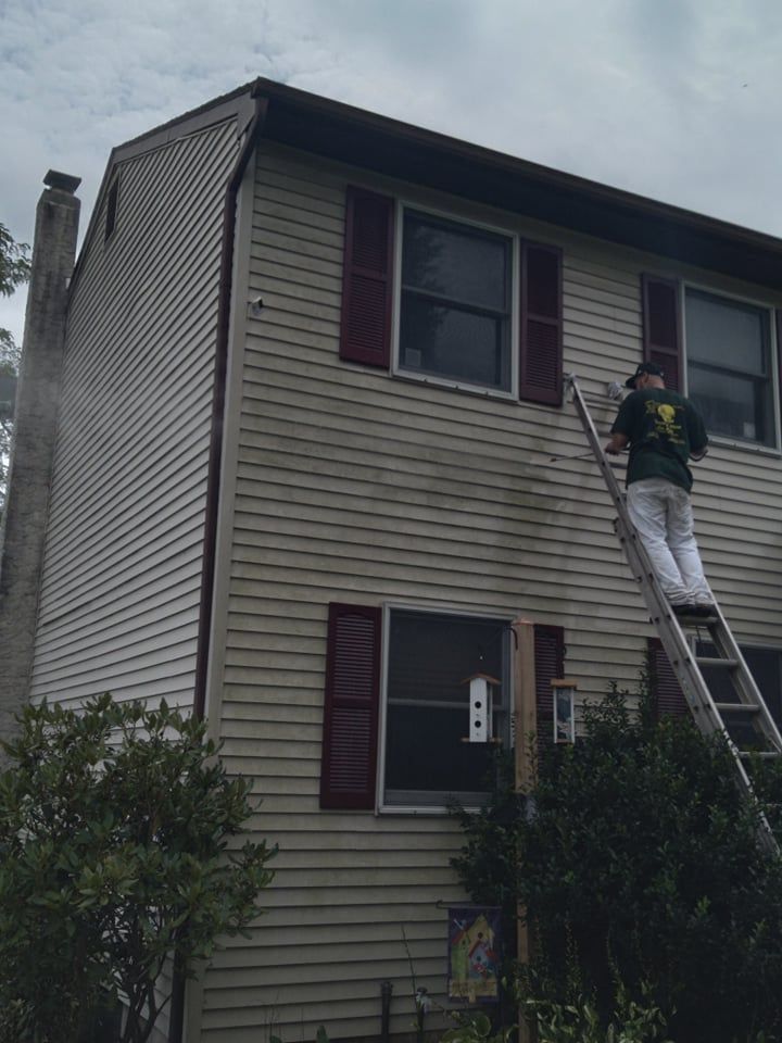 Pressure Washing & Soft Washing for Grow N Mow  in Oxford, PA