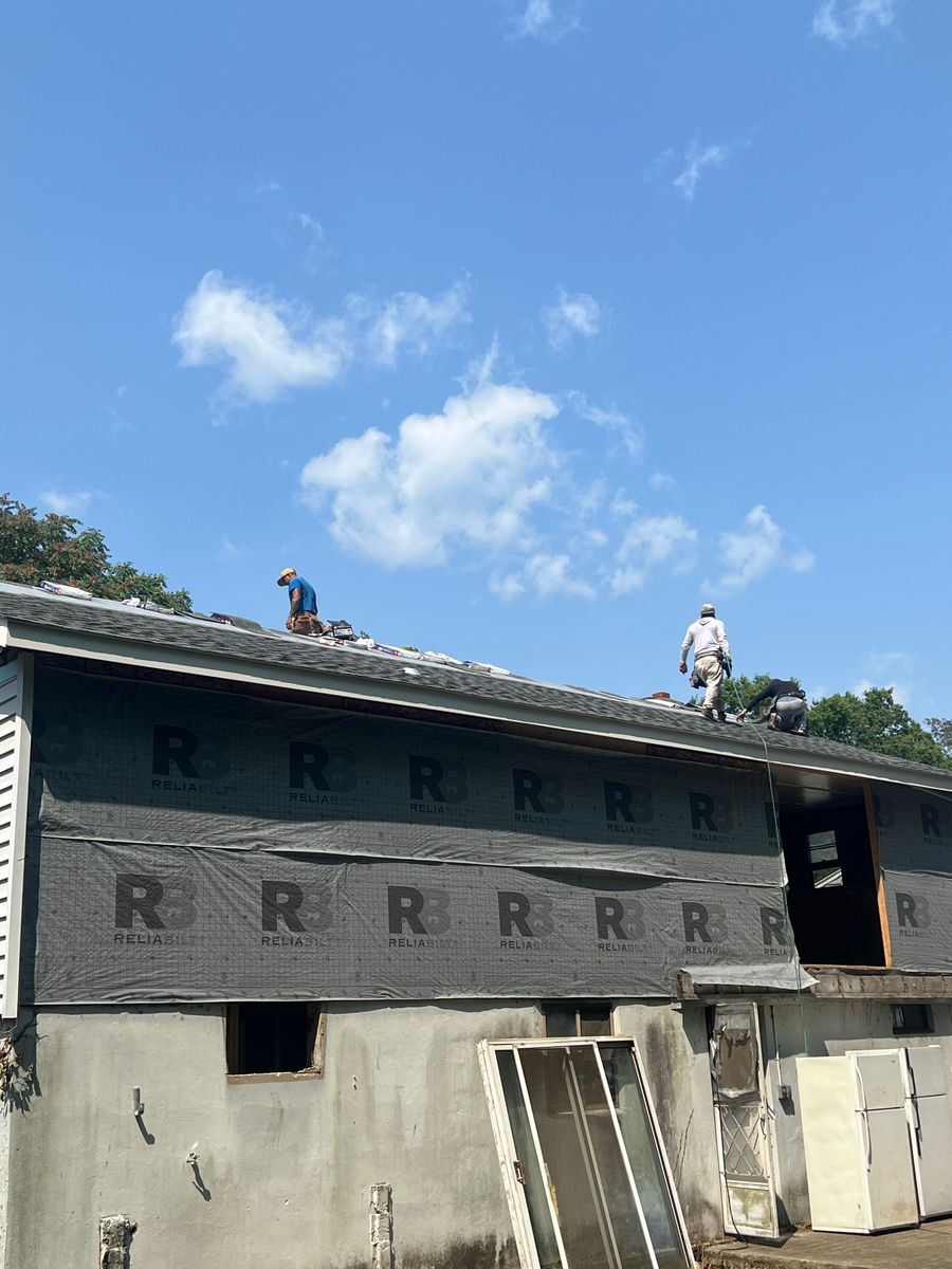 Roof Installation and Repair for JC General Contractor LLC in Fairfield County, CT