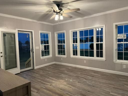 Carpentry for Ruben R construction LLC in Mount Olive, NC