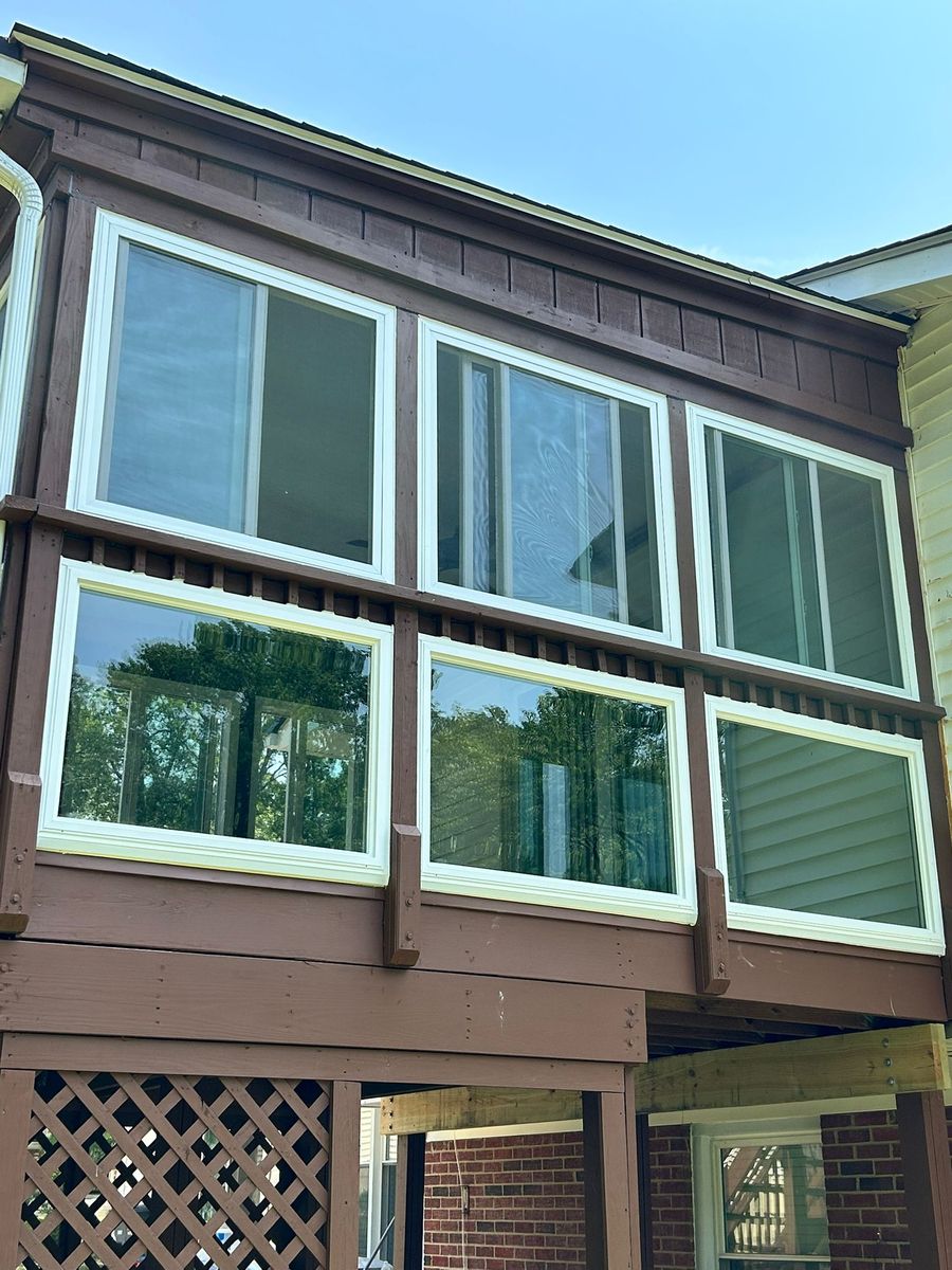 Window Installation for MAS Home Improvement in Waldorf, MD