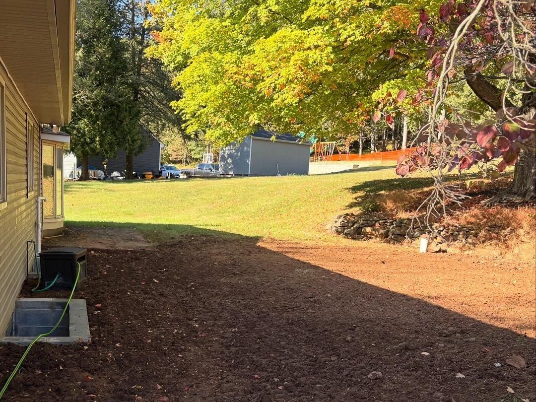 Landscape Design for Garciano Masonry in Springfield Township, NJ