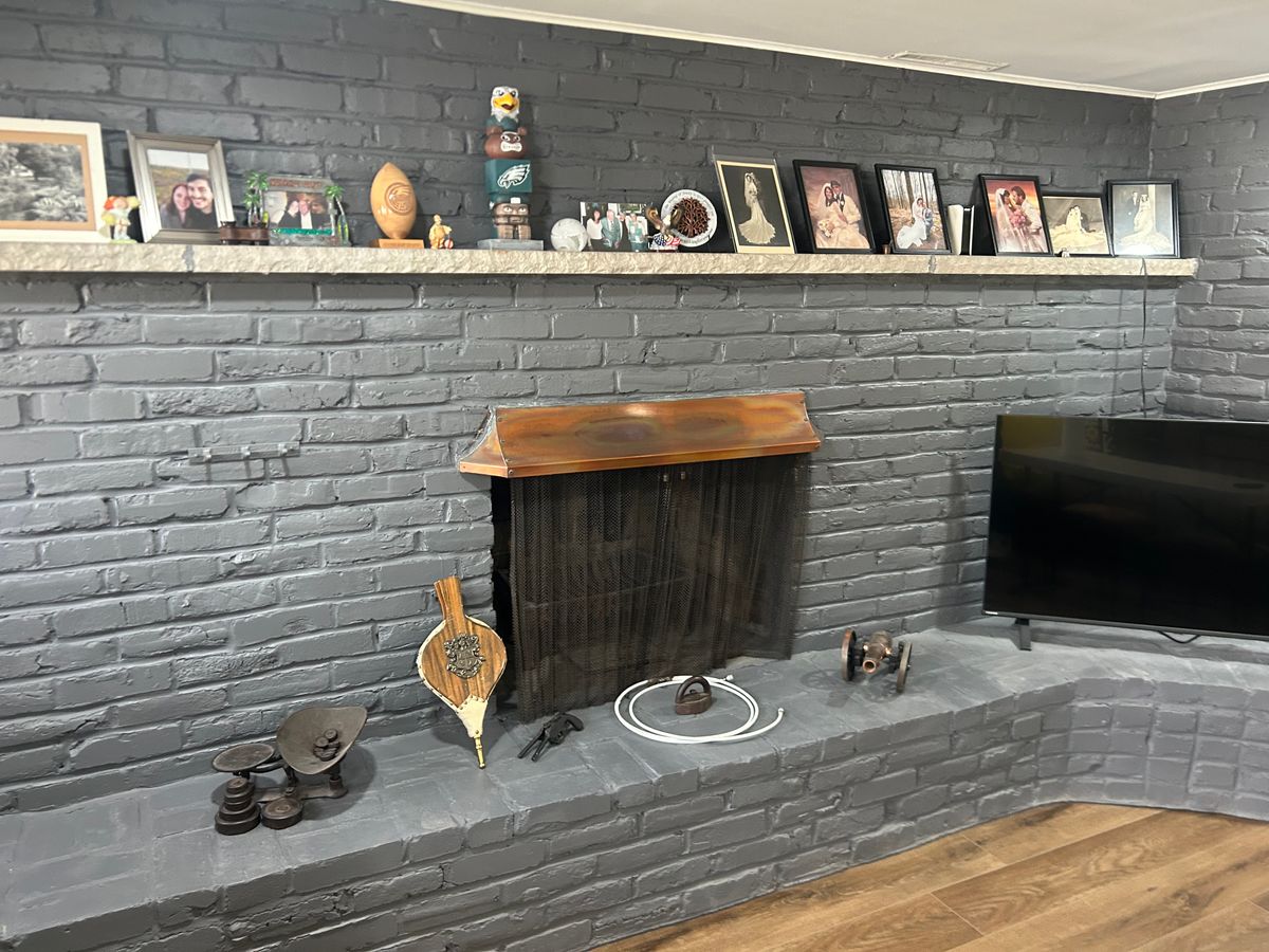 Interior Painting for Sanders Painting LLC in Brooklawn , NJ