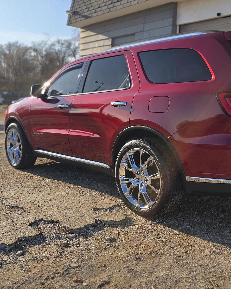 Full Detail Service for Luxury Auto Detail in Peoria, IL