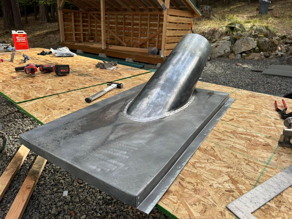 Roofing for Djg Construction in Wallowa, OR