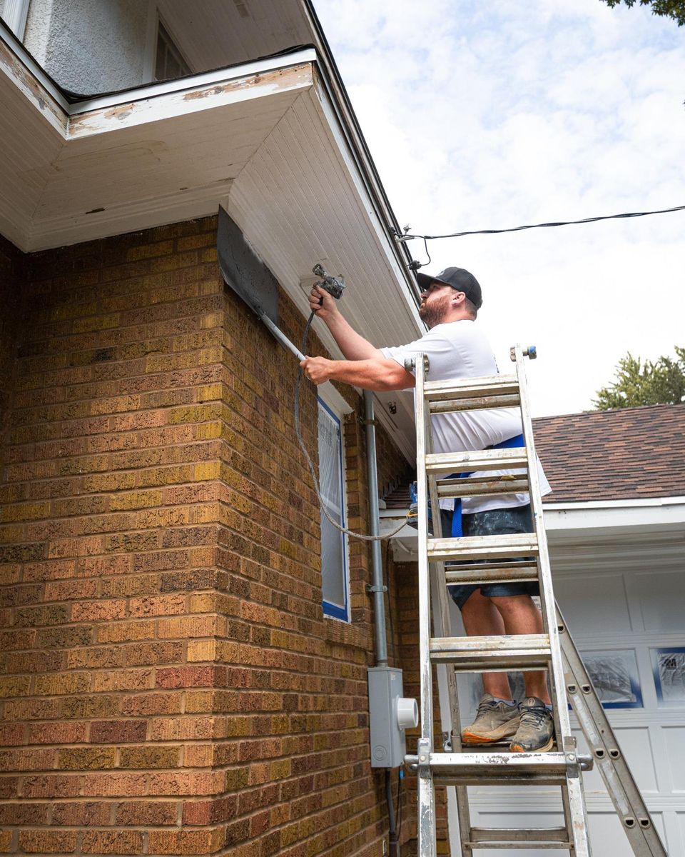 New Construction for Golden Standard Painting & Drywall  in Sioux Falls, SD