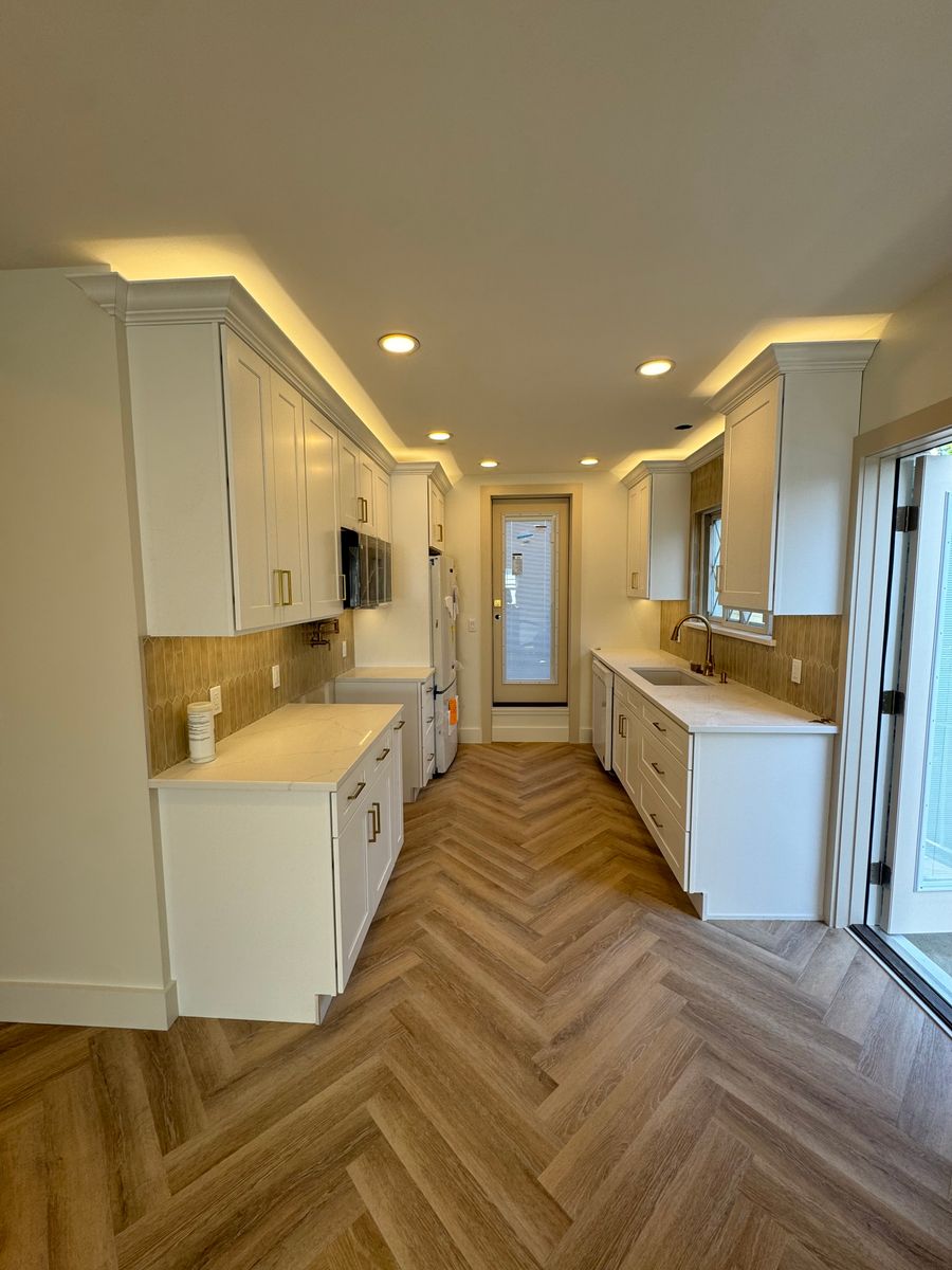 Kitchen Renovation for Made To Last Construction in Port Washington, NY