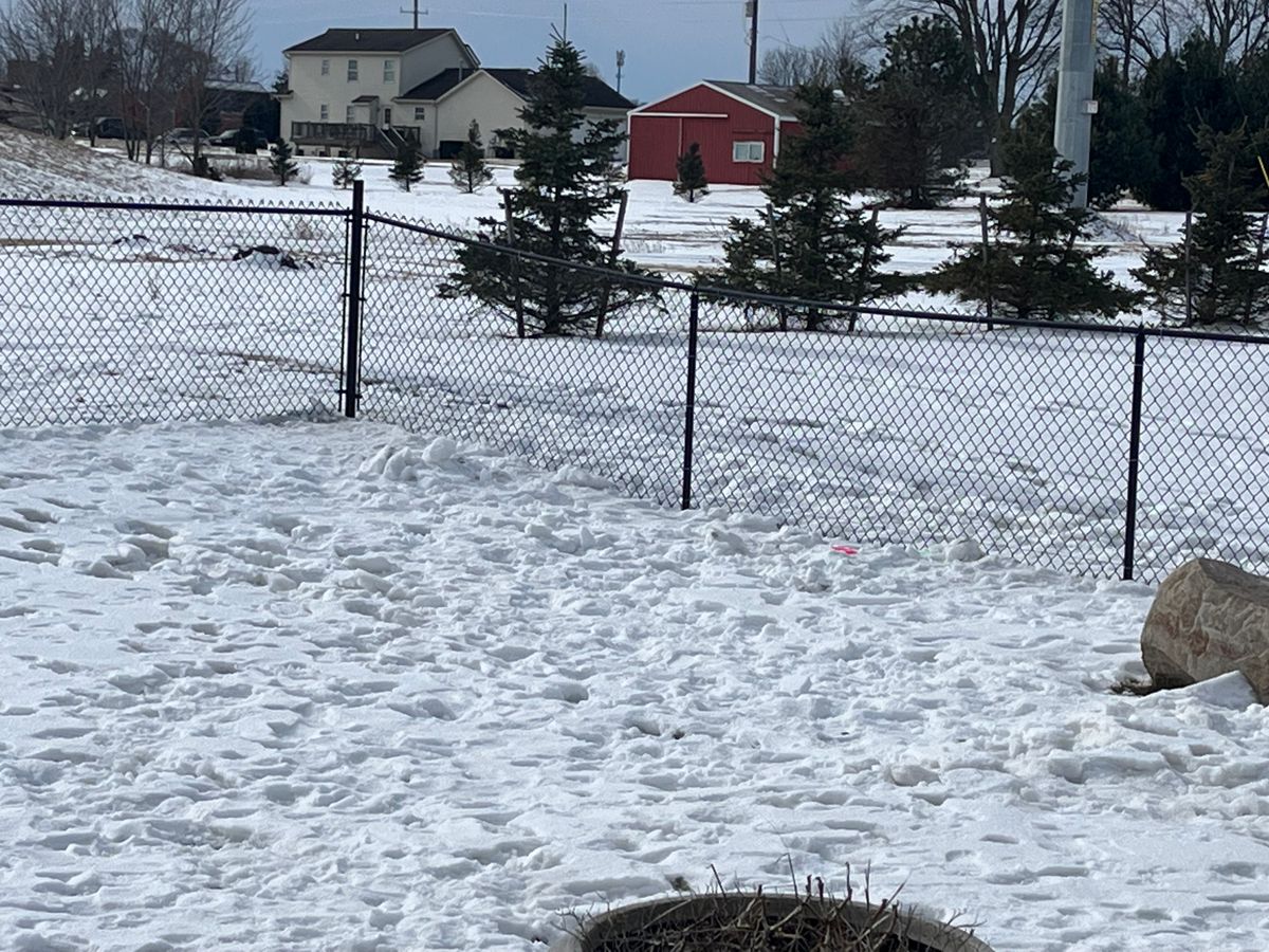 Fence Installation for TMF Services in Lapeer County, MI