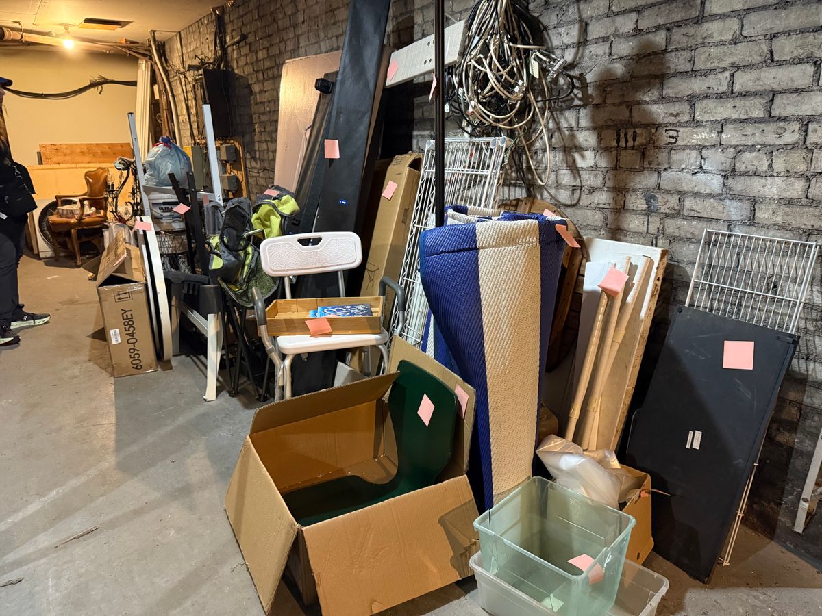 General Clean-Up for Quality Demo Services LLC in Lawrence, MA