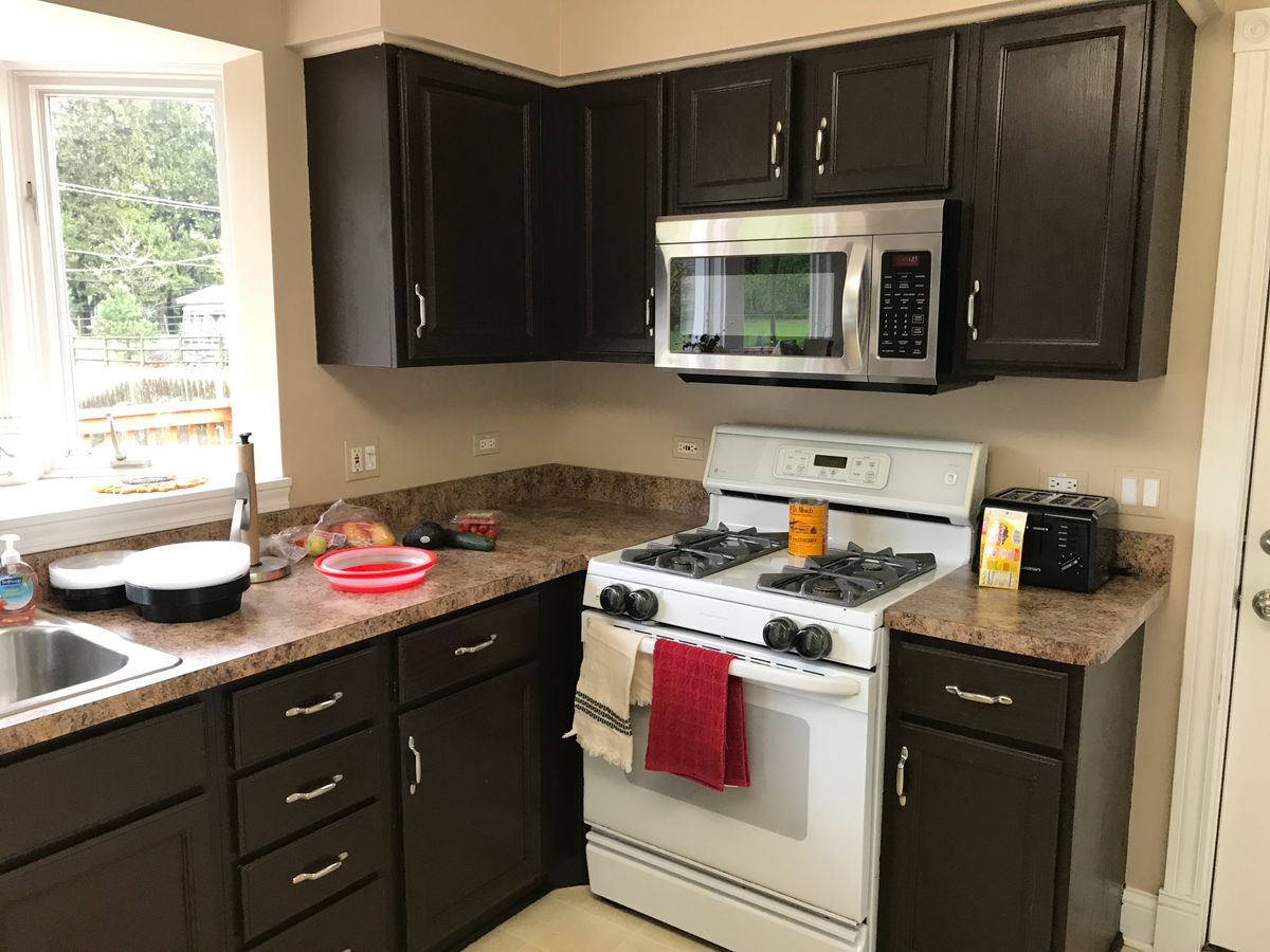 Kitchen and Cabinet Refinishing for  Jordan's Painting in Verona, NJ
