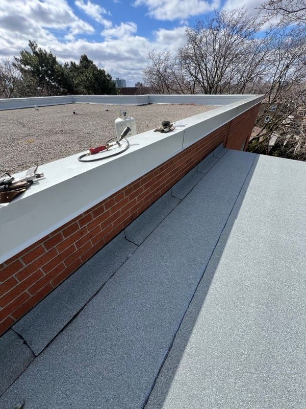 Roof Replacement for Triumph Inc - Repair & Maintenance in Scarborough, ON